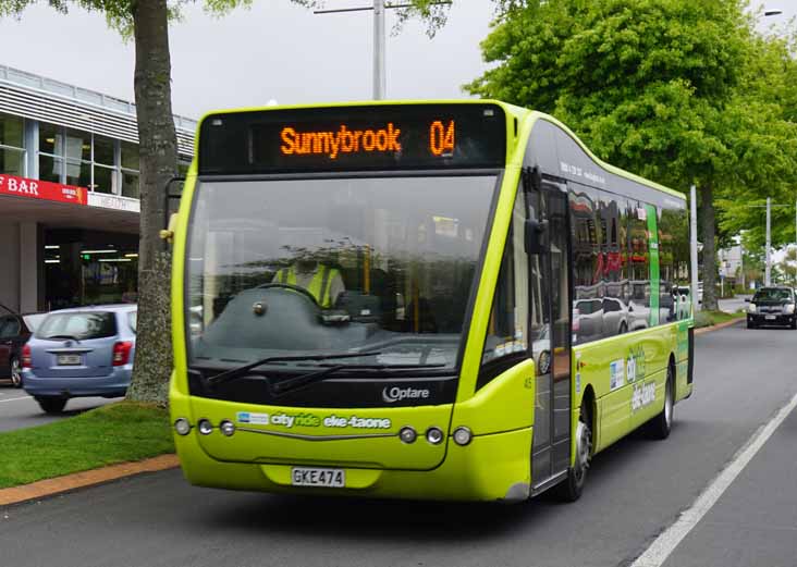 Reesby Optare Versa 45